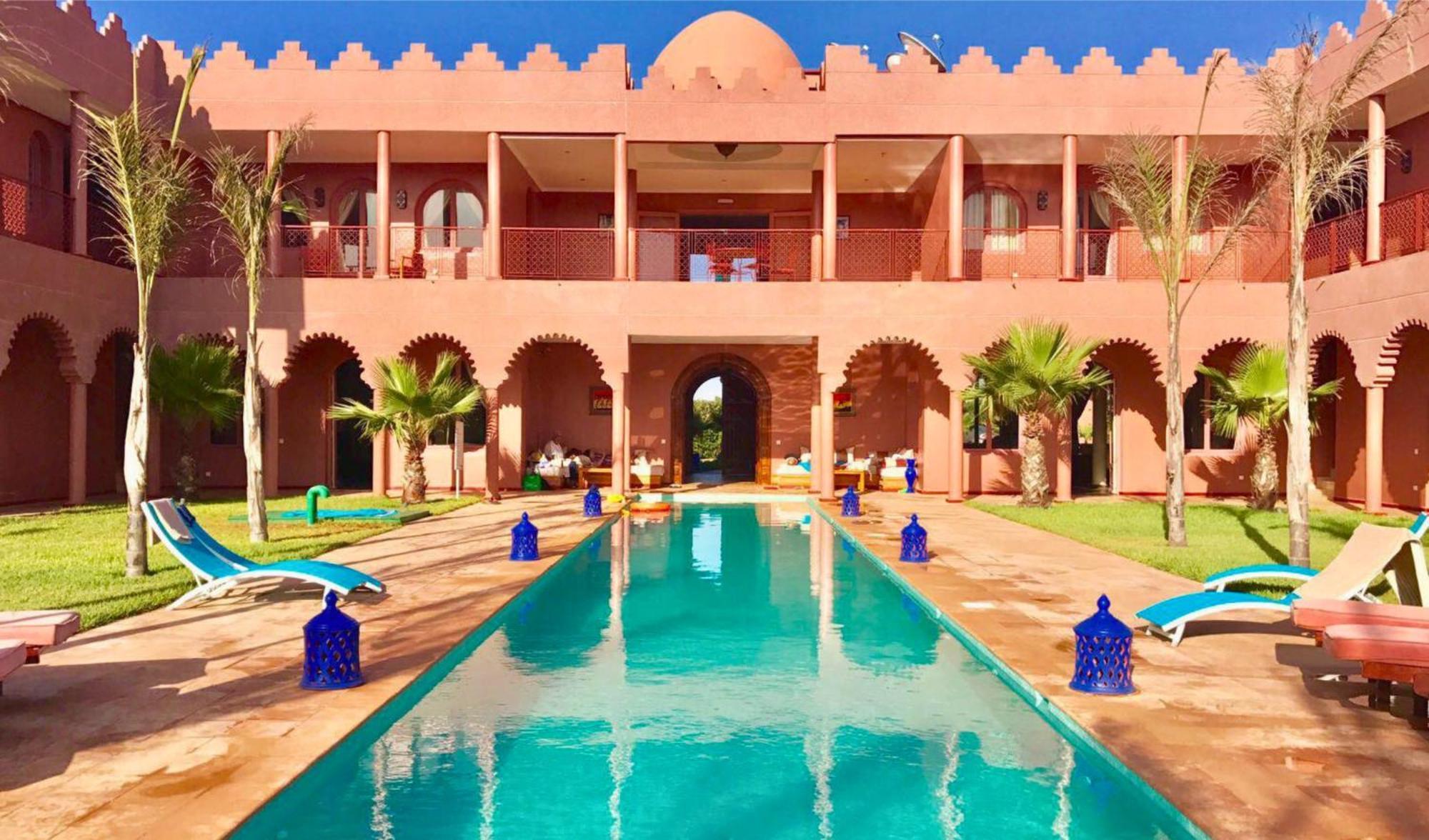 Dar De Santis Azemmour